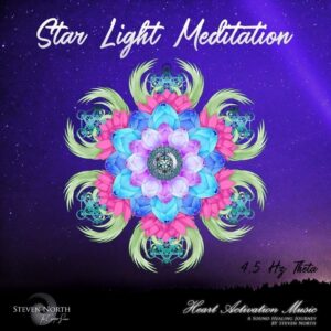 Archangel Metatron & Steven North - Star Light Meditation